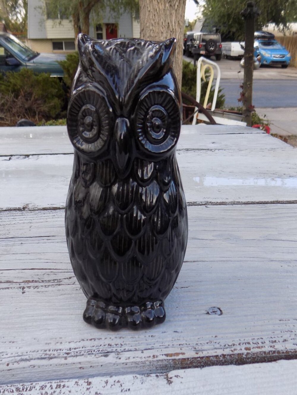 OWL CERAMIC
